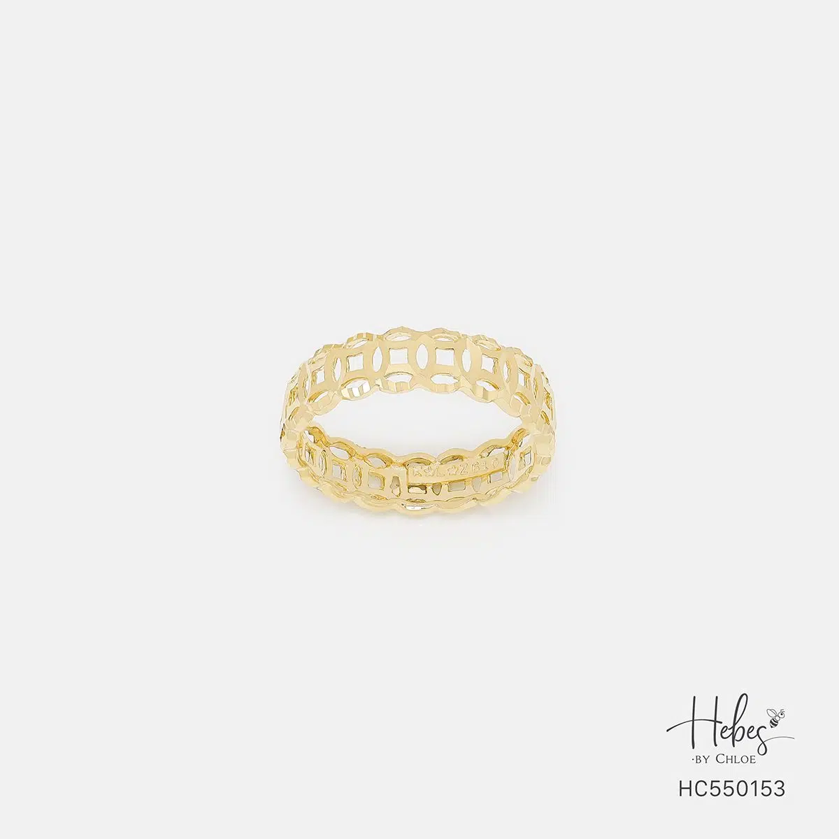 Manufacturer of Ladies 22k gold designer thumb ring -lpr149 | Jewelxy -  151129