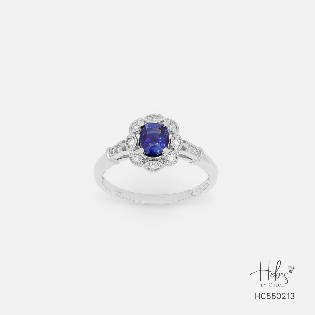 Blue Sapphire vô cùng quý hiếm và có giá trị cao