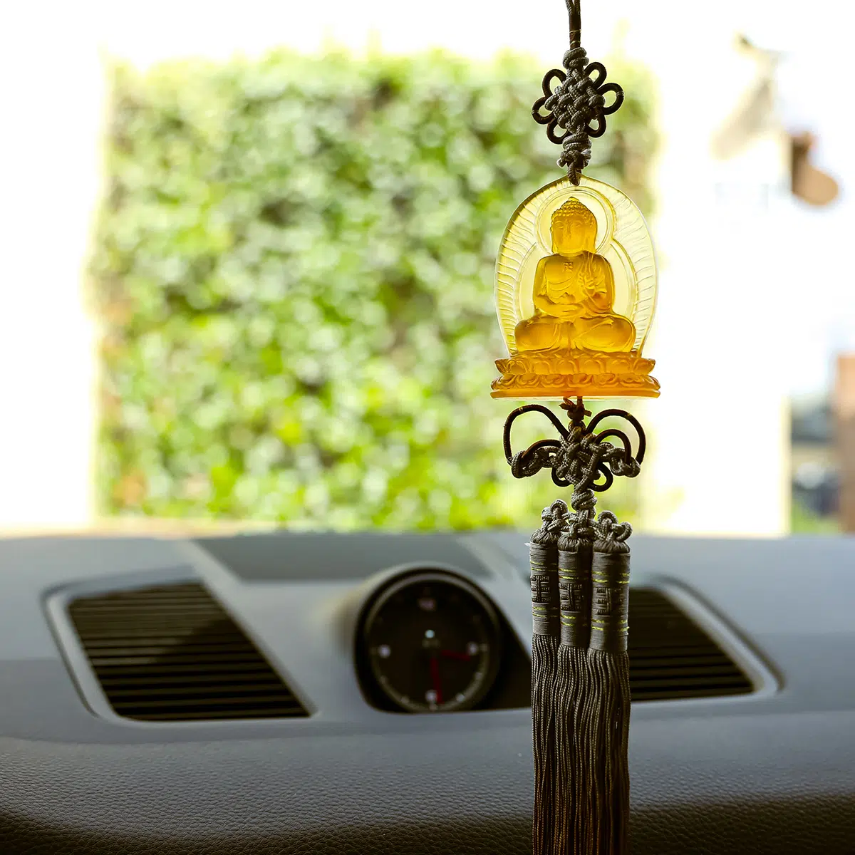 Ciondolo per auto ride Buddha God Charms lega specchietto retrovisore  decorazione Hanging Automobiles Decor ornamenti accessori Car styling -  AliExpress