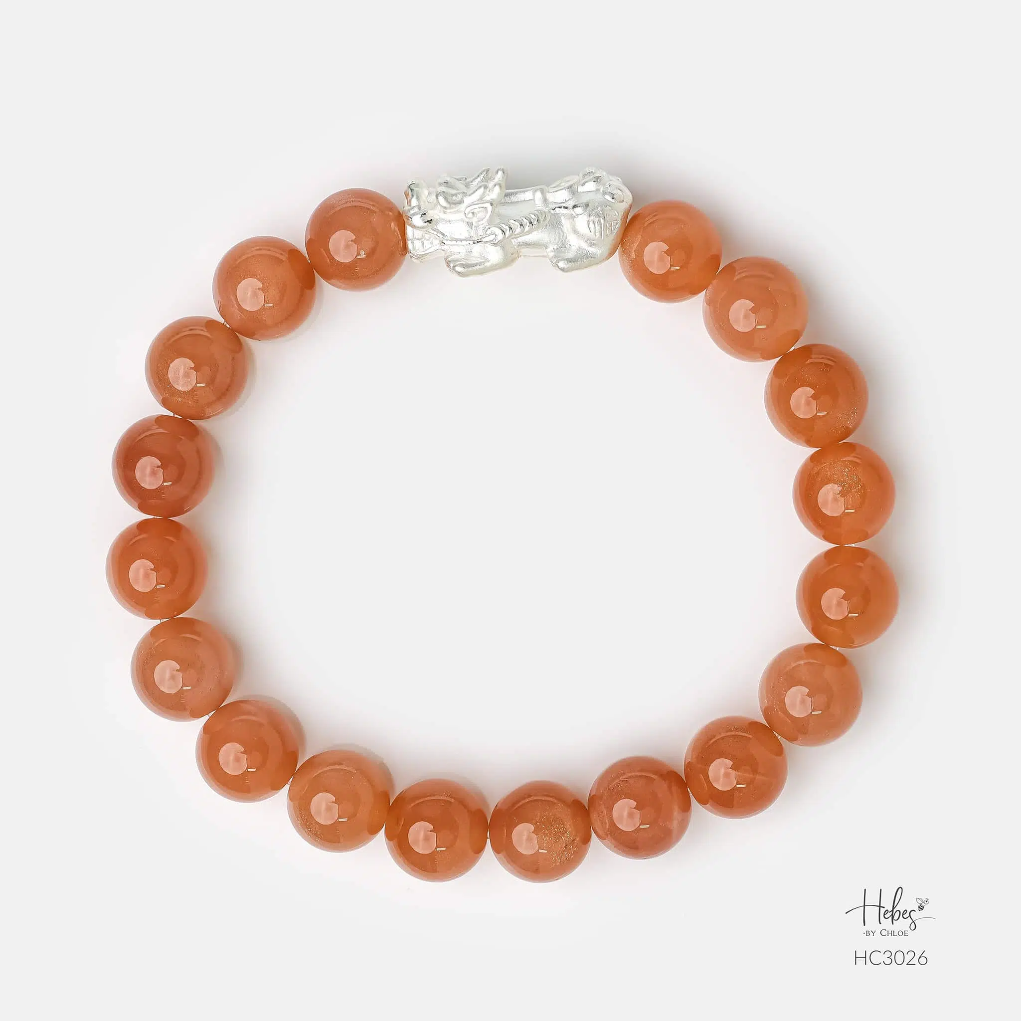 Sunstone Chain Bracelet | Happiness – Oomiay Jewelry