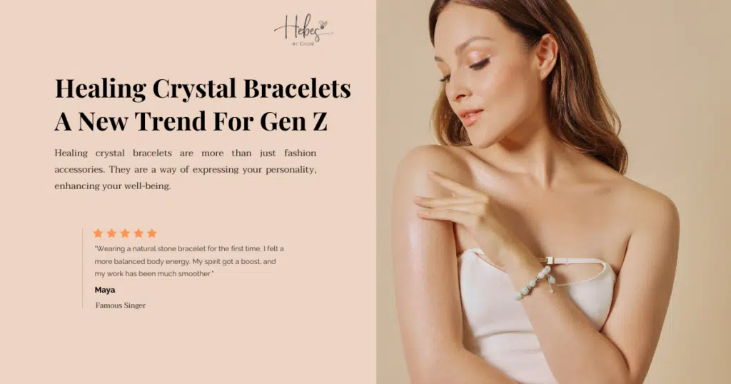 Gemstones Bracelet: Should You Wear It on the Left or Right - Kindness Gems