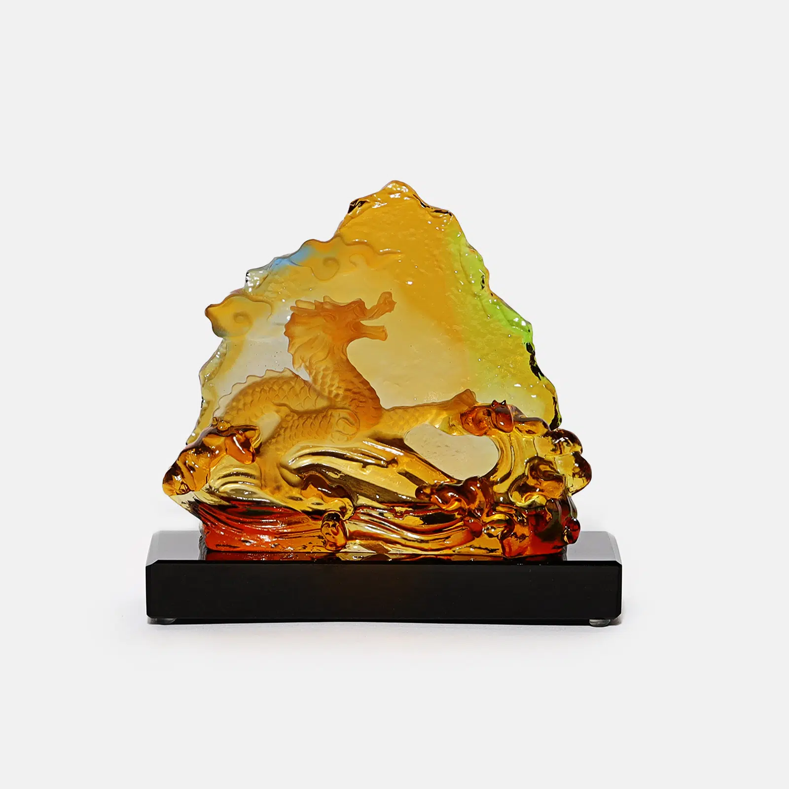 Crystal-Feng-Shui-Golden-Dragon-Riding-Clouds-Statue-HC330050