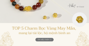 Top 5 charm boc vang may man