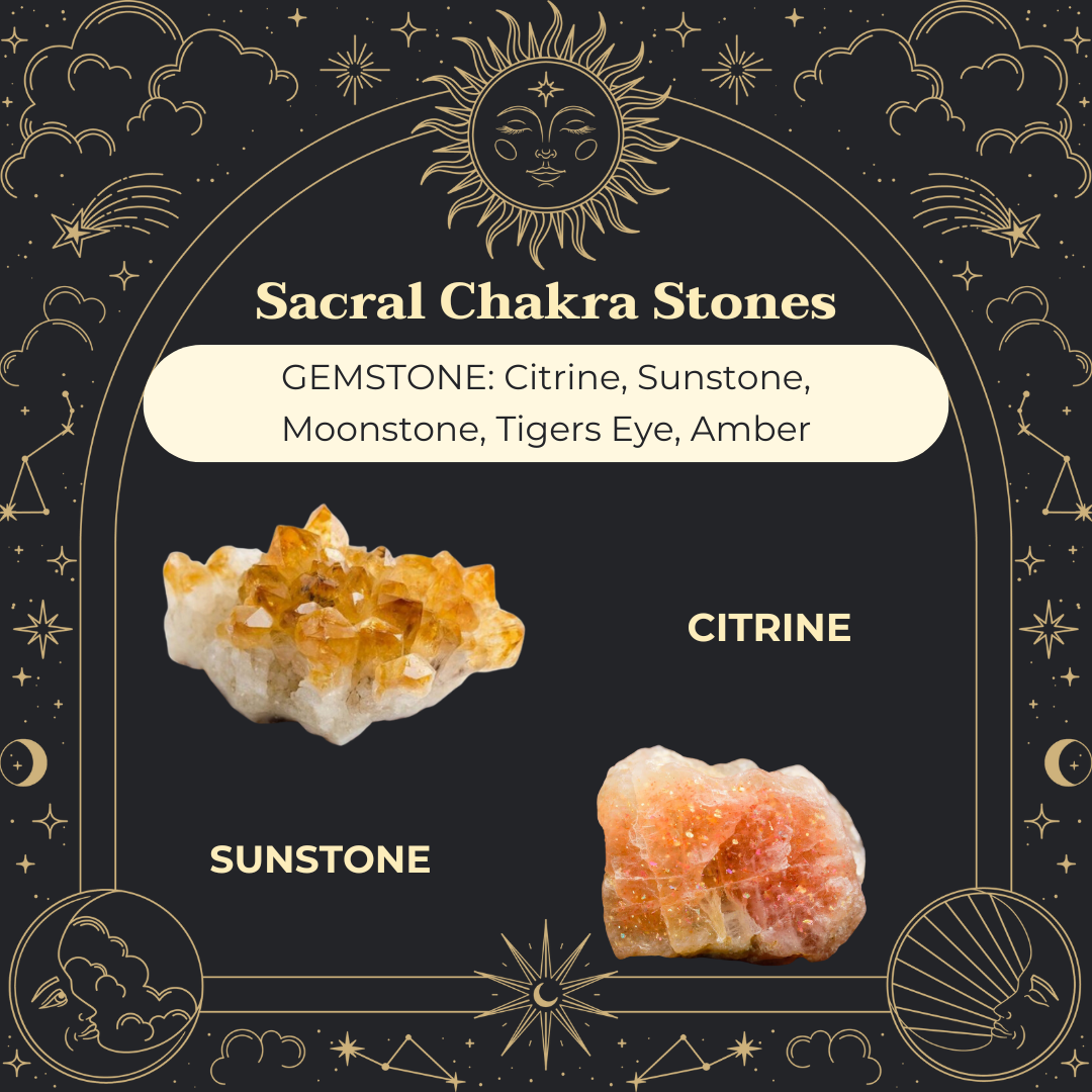 Sacral-Chakra-Stones